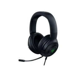 Razer Kraken V3 X - casque filaire - noir