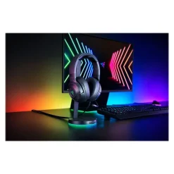 Razer Kraken V3 X - casque filaire - noir