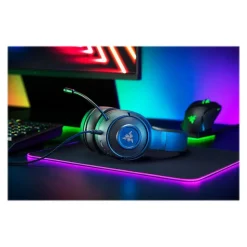 Razer Kraken V3 X - casque filaire - noir