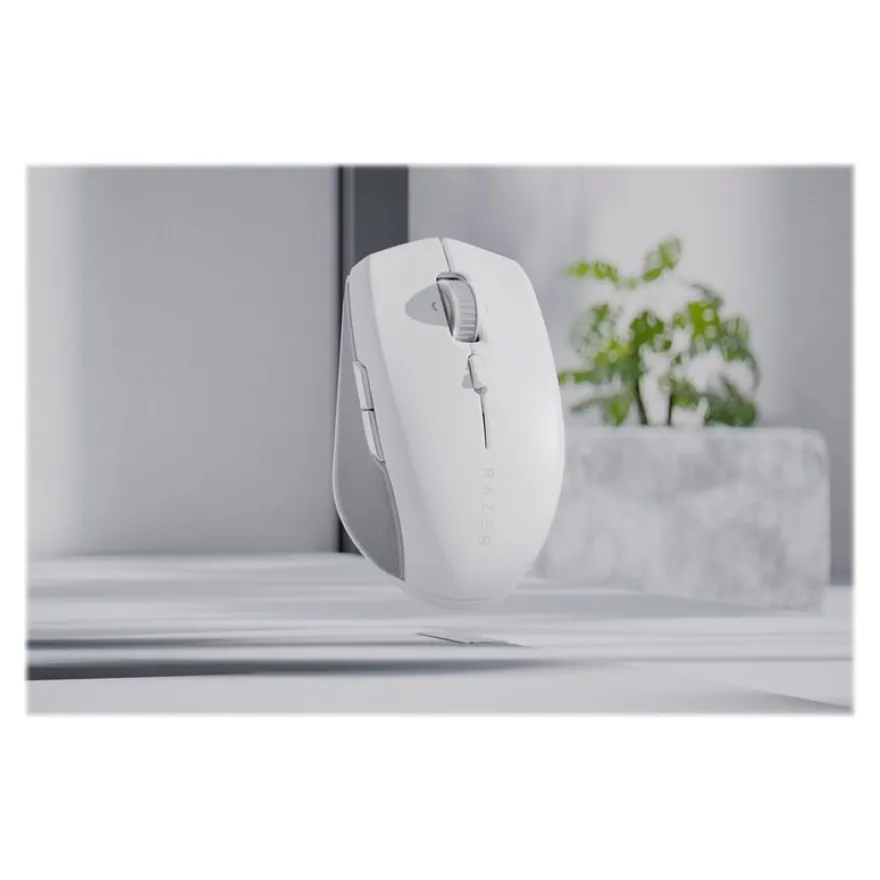 Razer Pro Click Mini - Souris sans fil - blanc