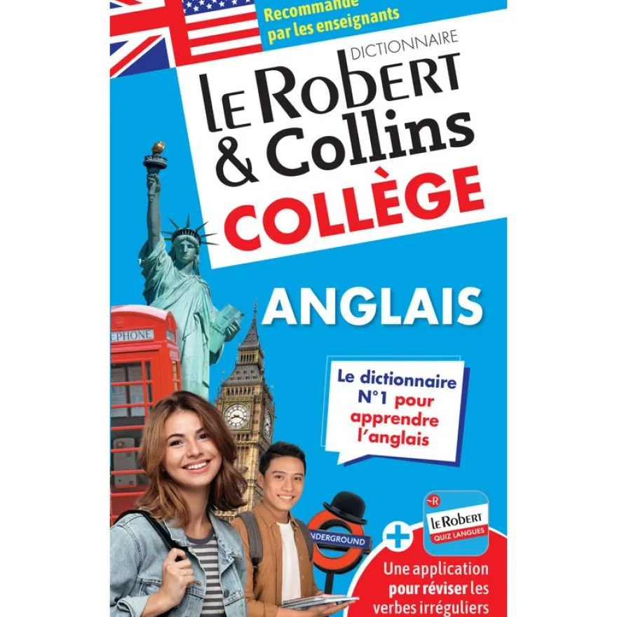 R&C - College - Anglais
