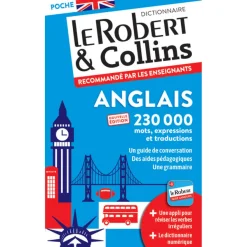 R&C - Poche - Anglais