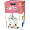 Récré en boîte - Dominos des mots