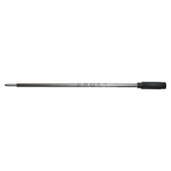 Recharge de stylo à bille Cross 8513 – Pointe moyenne, encre noire - compatible avec les stylos Cross