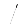 Recharge de stylo à bille Cross 8513 – Pointe moyenne, encre noire - compatible avec les stylos Cross