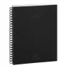 Recharge pour agenda SAD 20S 16 mois - 1 semaine sur 2 pages - 15 x 21 cm - Exacompta