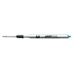 Recharge stylo bille LAMY M16 – Encre bleue - épaisseur moyenne - recharge géante indélébile