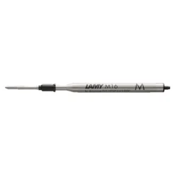 Recharge stylo bille LAMY M16 – Encre noire - épaisseur moyenne - recharge géante indélébile