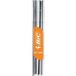 Recharges pour porte-mine BIC Break Resistant avec une mine imprégnée de nano-diamants - 12 tubes de 6 mines