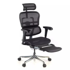 Repose pieds pour fauteuil de bureau ERGOHUMAN Ultra