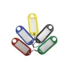 Reskal - 20 Porte-clés - couleurs assorties
