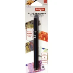 Reskal - Stylo détecteur de faux billets