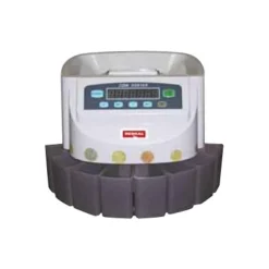 Reskal CP200 - Compteuse et trieuse de pièces - 8 bacs de récupération