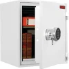 Reskal FRS-51 - Armoire forte ignifuge 41L - à code - acier béton