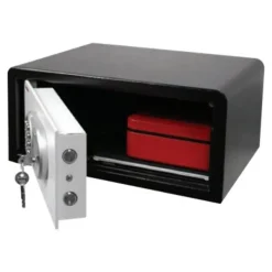 Reskal SEH2 - Coffre-fort spécial hôtel 35L - à code - acier