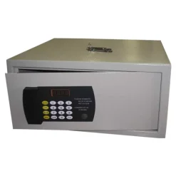 Reskal SEH1 - Coffre-fort spécial hôtel 26L - à code - acier