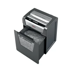 Rexel Momentum M510 - destructeur de documents coupe croisée microparticules - 10 feuilles - Corbeille 23 litres