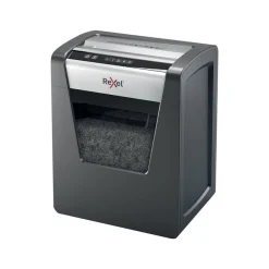 Rexel Momentum X415 - destructeur de documents coupe croisée - 15 feuilles - Corbeille 23 litres