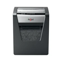 Rexel Momentum X415 - destructeur de documents coupe croisée - 15 feuilles - Corbeille 23 litres