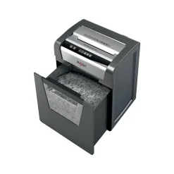 Rexel Momentum X415 - destructeur de documents coupe croisée - 15 feuilles - Corbeille 23 litres