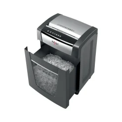 Rexel Momentum X420 - destructeur de documents coupe croisée - 20 feuilles - Corbeille 30 litres