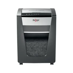 Rexel Momentum X420 - destructeur de documents coupe croisée - 20 feuilles - Corbeille 30 litres