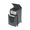 Rexel Optimum Auto+ 225M - destructeur de documents coupe croisée microparticules - 225 feuilles - Corbeille 60 litres