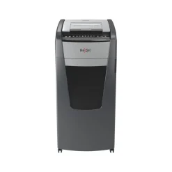 Rexel Optimum Auto+ 750M - destructeur de documents coupe croisée microparticules - 750 feuilles - Corbeille 140 litres