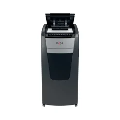 Rexel Optimum Auto+ 750M - destructeur de documents coupe croisée microparticules - 750 feuilles - Corbeille 140 litres