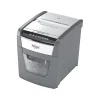 Rexel Optimum Auto+ 50X - destructeur de documents coupe croisée - 50 feuilles - Corbeille 20 litres