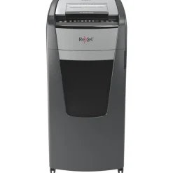 Rexel Optimum Auto+ 750X - destructeur de documents coupe croisée - 750 feuilles - Corbeille 140 litres