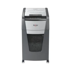Rexel Optimum Auto+ 225X - destructeur de documents coupe croisée - 225 feuilles - Corbeille 60 litres