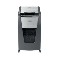 Rexel Optimum Auto+ 300X - destructeur de documents coupe croisée - 300 feuilles - Corbeille 60 litres