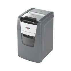 Rexel Optimum Auto+ 150X - destructeur de documents coupe croisée - 150 feuilles - Corbeille 44 litres