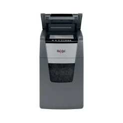 Rexel Optimum Auto+ 150X - destructeur de documents coupe croisée - 150 feuilles - Corbeille 44 litres