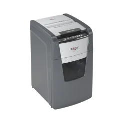 Rexel Optimum Auto+ 150X - destructeur de documents coupe croisée - 150 feuilles - Corbeille 44 litres