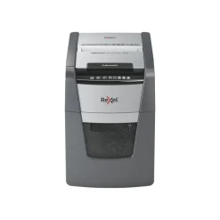 Rexel Optimum AutoFeed+ 90X - Destructeur de documents - coupe croisée - 4 x 28 mm - P-4