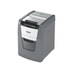 Rexel Optimum AutoFeed+ 90X - Destructeur de documents - coupe croisée - 4 x 28 mm - P-4