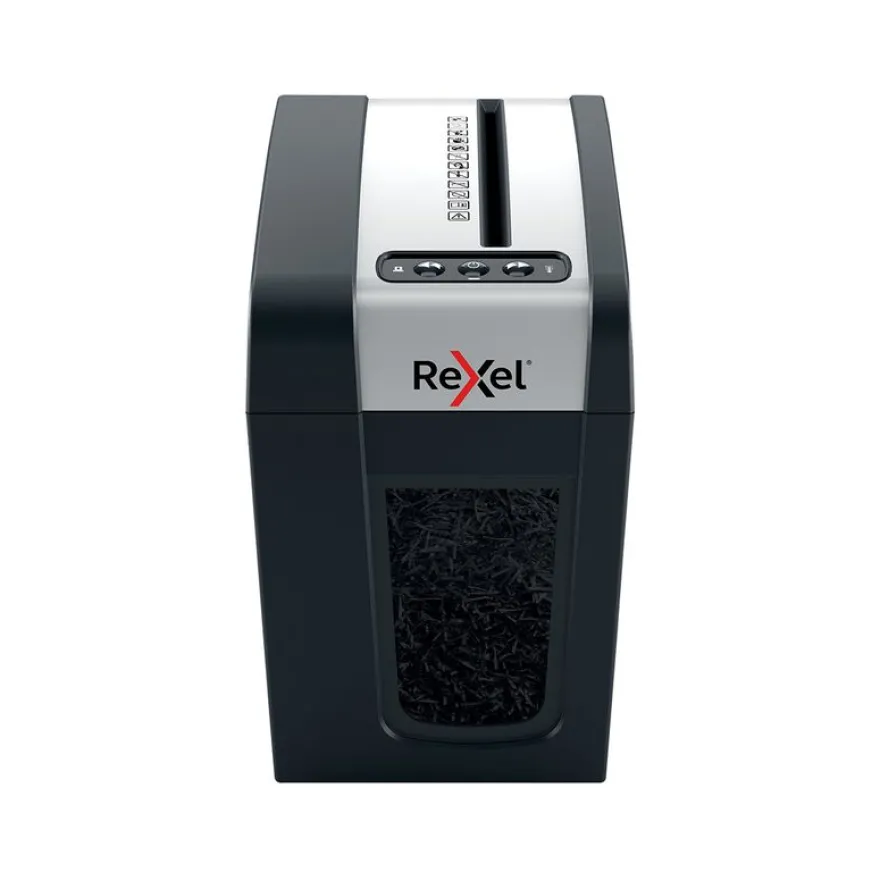 Rexel Secure MC3-SL - destructeur de documents coupe croisée microparticules - 3 feuilles - Corbeille 10 litres
