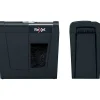Rexel Secure X6 - destructeur de documents coupe croisée - 6 feuilles - Corbeille 10 litres
