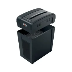 Rexel Secure X10-SL - destructeur de documents coupe croisée - 10 feuilles - Corbeille 18 litres