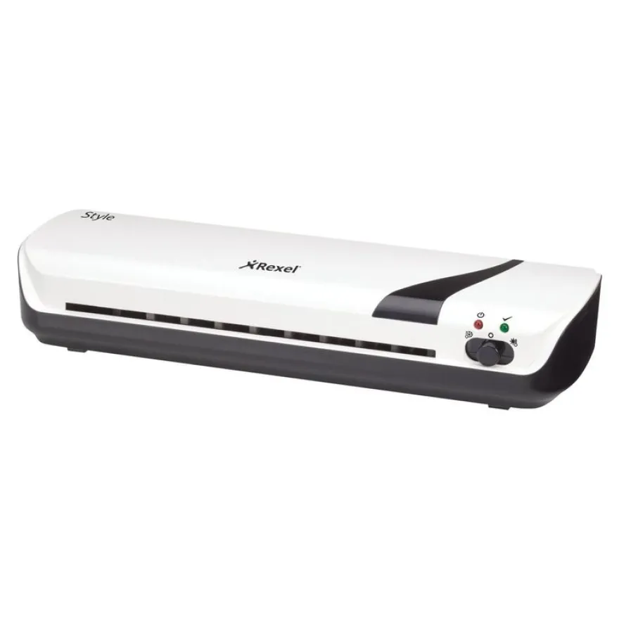 Rexel Style A4 - plastifieuse A4 - jusqu'à 125 microns