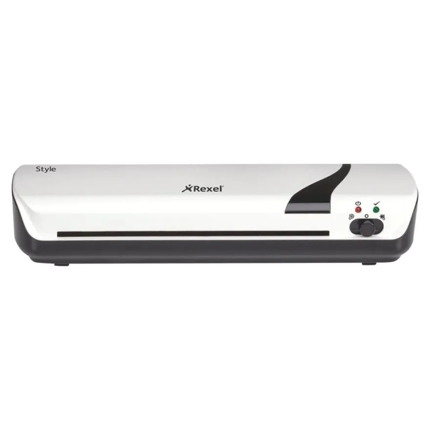 Rexel Style A4 - plastifieuse A4 - jusqu'à 125 microns
