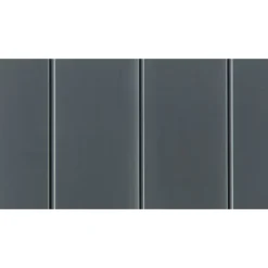 Réhausse pour armoire à rideaux metalliques - L120 x H43 x P43cm - corps anthracite/rideau anthracite