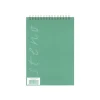 Rhodia - Bloc notes à spirale STENO - A5 - blanc - 52g