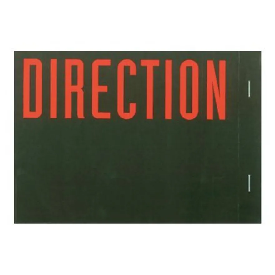 Rhodia - Bloc notes Direction - A5 - 200 pages - petits carreaux