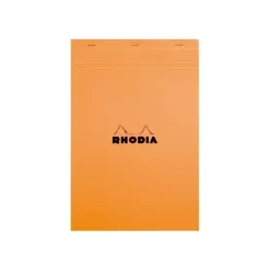 Rhodia - Bloc notes N°18 - A4 - petits carreaux