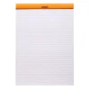Rhodia - Bloc notes N°18 - A4 - 160 pages - ligné avec marge - 80g