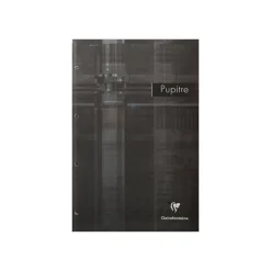 Rhodia - Bloc notes Pupitre - A4 + - 160 pages - petits carreaux - perforé