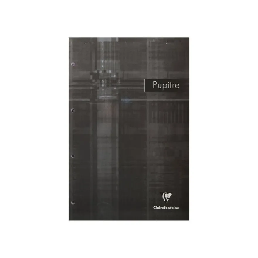 Rhodia - Bloc notes Pupitre - A4 + - 160 pages - petits carreaux - perforé